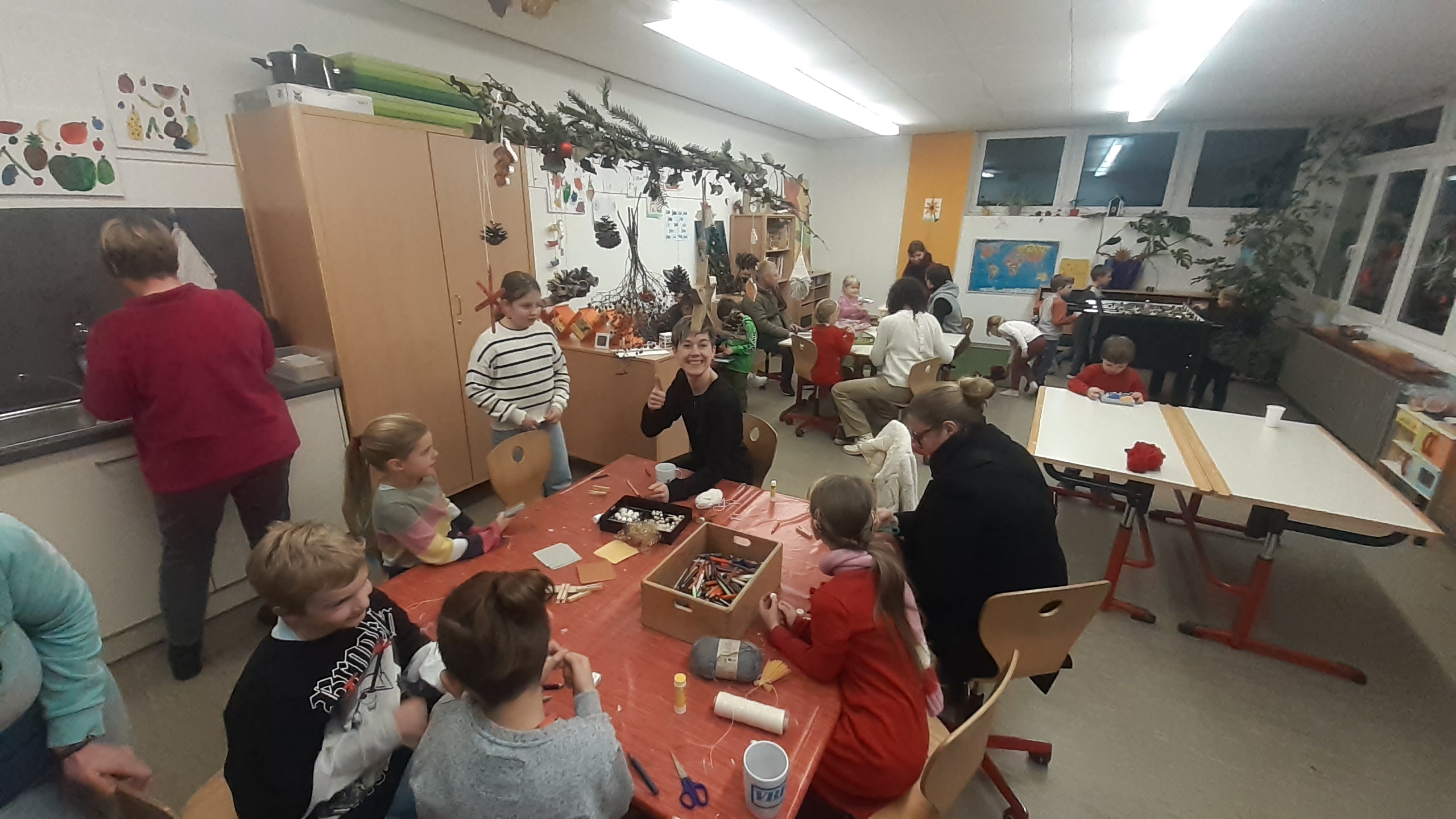 Adventsnachmittag
