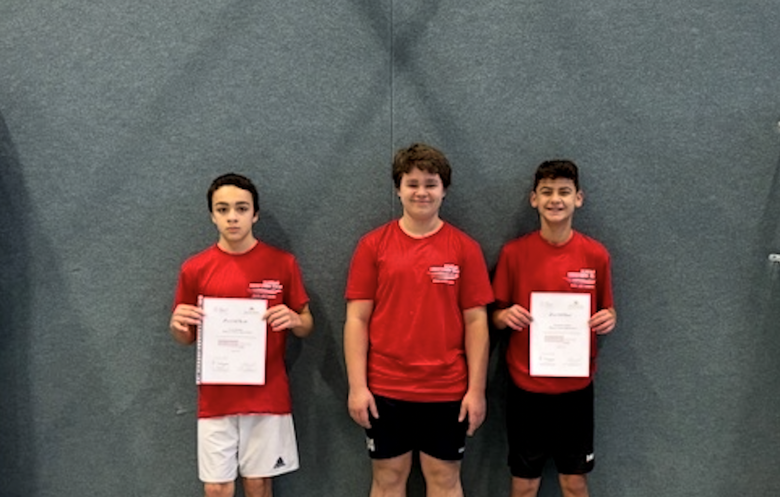 Unsere neuen Schulsportmentoren